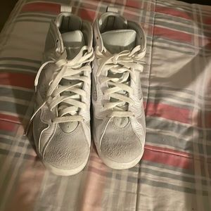 Jordan 7 all white
